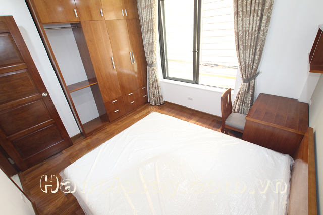 Brand New One Bedroom Apartment Rental in Lieu Giai Street, Ba Dinh 4