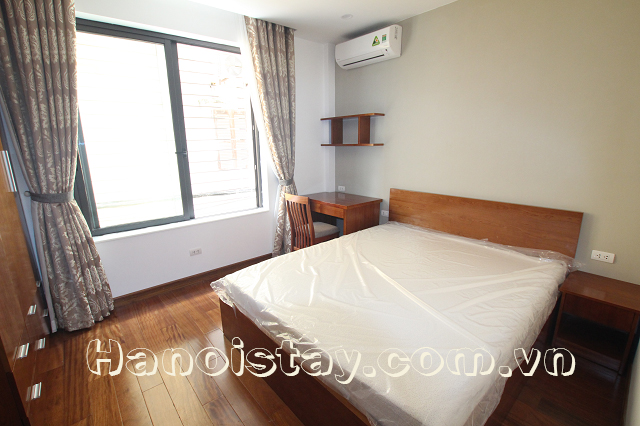 Brand New One Bedroom Apartment Rental in Lieu Giai Street, Ba Dinh 5