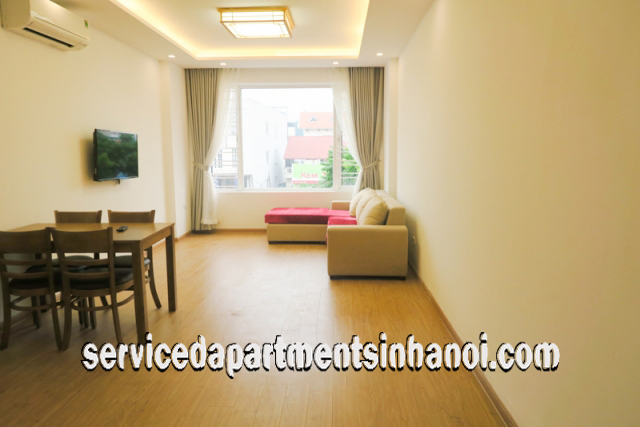 Brand New One Bedroom Apartment Rental in Tay Ho distr, Modern Amenities 1