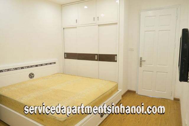 Brand New One Bedroom Apartment Rental in Tay Ho distr, Modern Amenities 10