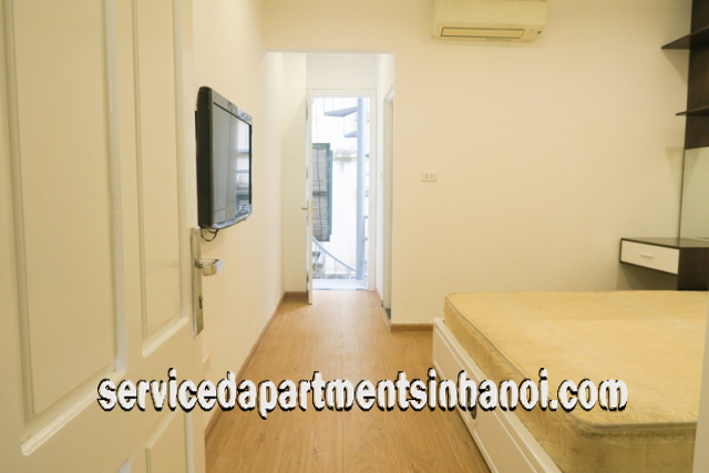 Brand New One Bedroom Apartment Rental in Tay Ho distr, Modern Amenities 5