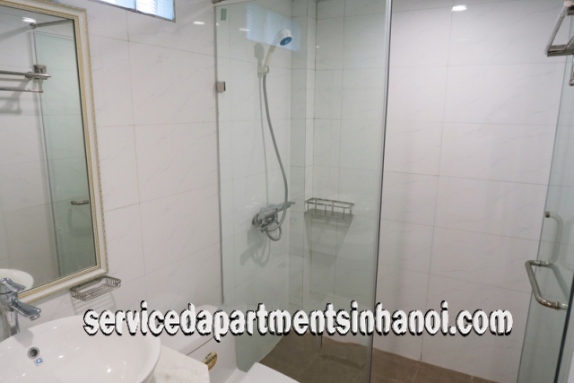 Brand New One Bedroom Apartment Rental in Tay Ho distr, Modern Amenities 11