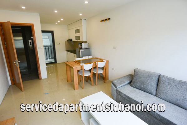 Brand New One bedroom Apartment Rental in Tay Ho district, walking distance to Syrena Center 1
