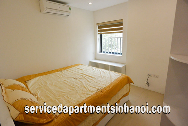 Brand New One bedroom Apartment Rental in Tay Ho district, walking distance to Syrena Center 5
