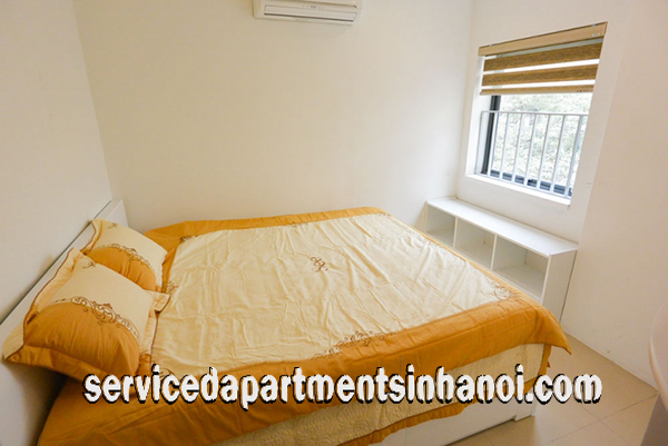 Brand New One bedroom Apartment Rental in Tay Ho district, walking distance to Syrena Center 6