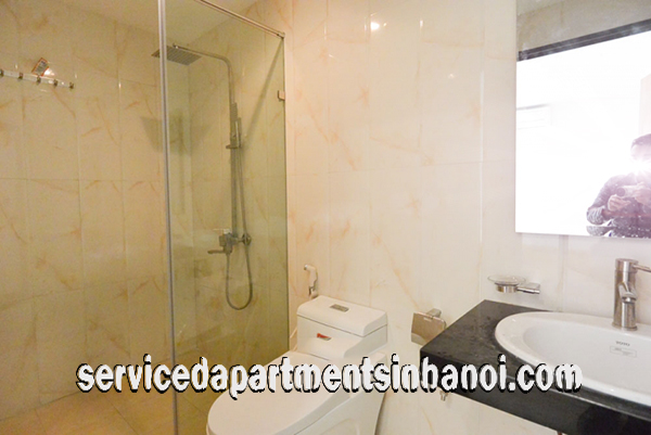 Brand New One bedroom Apartment Rental in Tay Ho district, walking distance to Syrena Center 8
