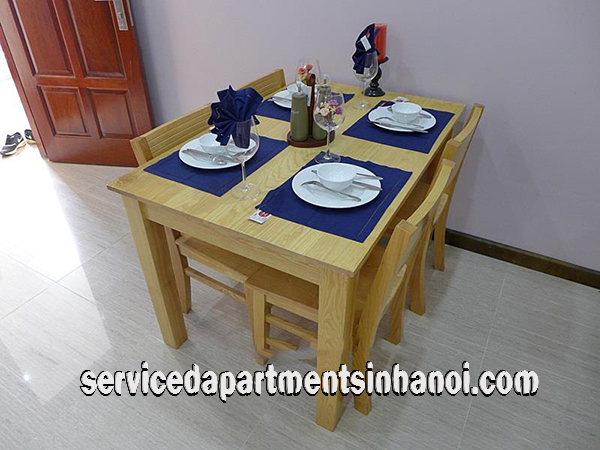 Brand New One Bedroom Apartment Rental in Tay Ho, Hanoi, High Quality Amenities 4