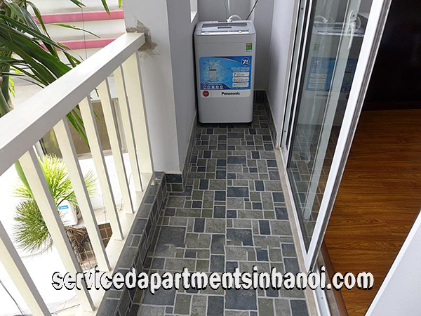 Brand New One Bedroom Apartment Rental in Tay Ho, Hanoi, High Quality Amenities 8