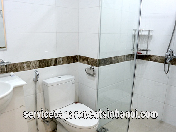 Brand New One Bedroom Apartment Rental in To Ngoc Van street, Tay Ho 8