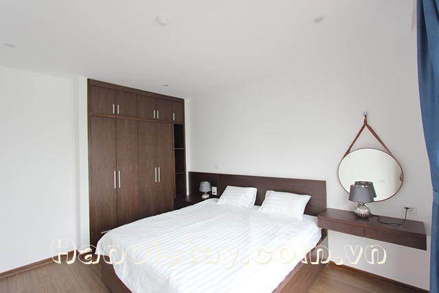 Brand New One Bedroom Apartment Rental in To Ngoc Van street, Tay Ho 5