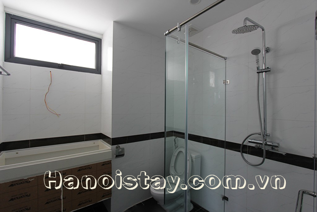 Brand New One Bedroom Apartment Rental in To Ngoc Van street, Tay Ho 10