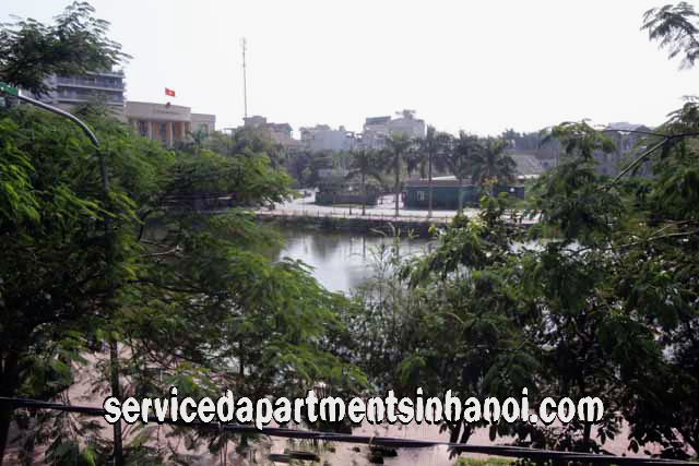Brand New One Bedroom Apartment Rental in Trinh Cong Son str, Tay Ho 1