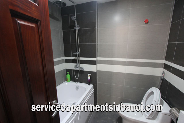 Brand New One Bedroom Apartment Rental in Trinh Cong Son str, Tay Ho 10