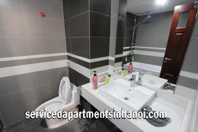Brand New One Bedroom Apartment Rental in Trinh Cong Son str, Tay Ho 11