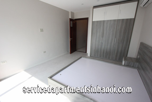 Brand New One Bedroom Apartment Rental in Trinh Cong Son str, Tay Ho 3