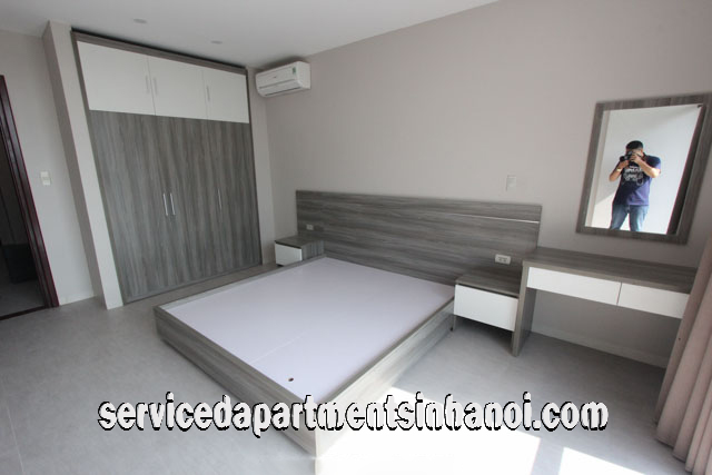 Brand New One Bedroom Apartment Rental in Trinh Cong Son str, Tay Ho 4