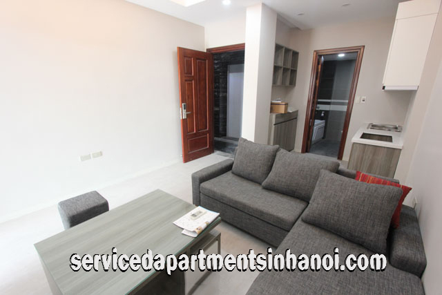 Brand New One Bedroom Apartment Rental in Trinh Cong Son str, Tay Ho 8