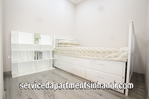Brand New One Bedroom Apartment Rental in Van Cao str, Walking distance to Lotte Center 5