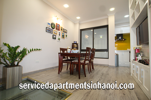 Brand New One Bedroom Apartment Rental in Van Cao str, Walking distance to Lotte Center 8