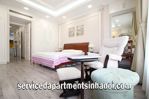 Brand New One Bedroom Apartment Rental in Van Cao str, Walking distance to Lotte Center 12