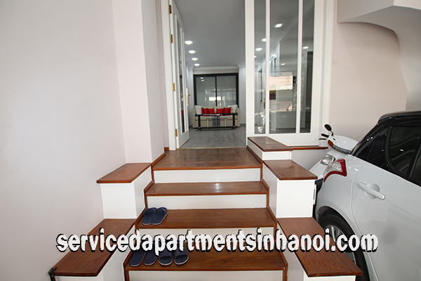 Brand New One Bedroom Apartment Rental in Van Cao str, Walking distance to Lotte Center 18