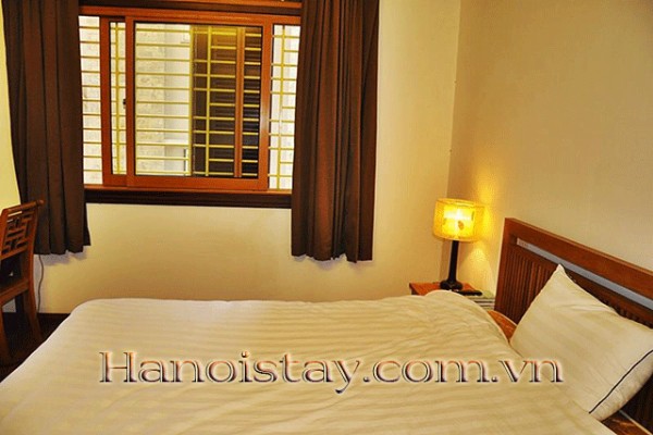 Brand New One Bedroom Apartment Rental in Yen Phu street, Tay Ho 3
