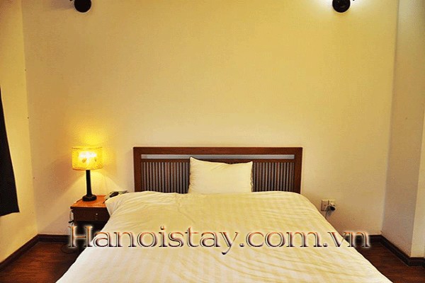 Brand New One Bedroom Apartment Rental in Yen Phu street, Tay Ho 6