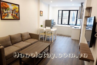 Brand New One Bedroom Apartment Rental near Hanoi Opera House, Hoan Kiem