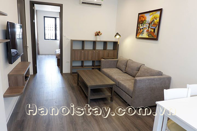 Brand New One Bedroom Apartment Rental near Hanoi Opera House, Hoan Kiem 3