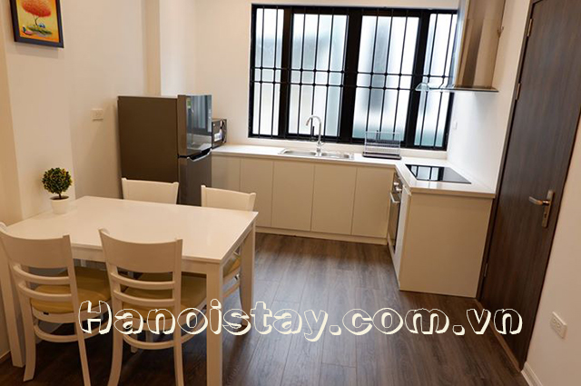 Brand New One Bedroom Apartment Rental near Hanoi Opera House, Hoan Kiem 4