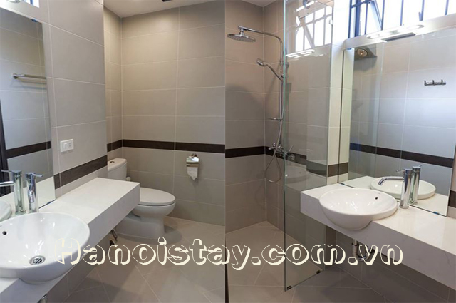 Brand New One Bedroom Apartment Rental near Hanoi Opera House, Hoan Kiem 9
