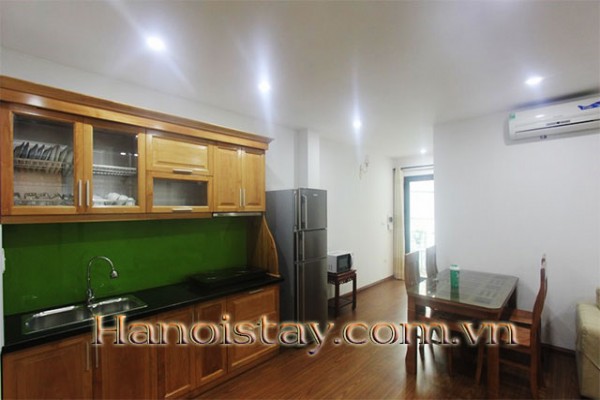 Brand New One Bedroom Apartment Rental near Intercontinental Hotel, Lovely Balcony 2