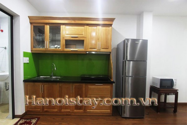 Brand New One Bedroom Apartment Rental near Intercontinental Hotel, Lovely Balcony 3