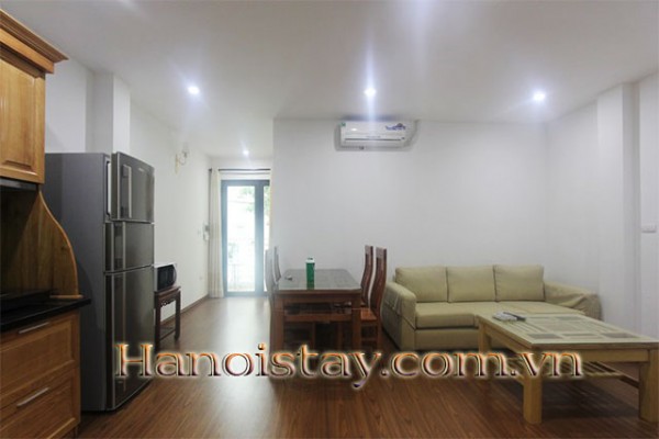 Brand New One Bedroom Apartment Rental near Intercontinental Hotel, Lovely Balcony 10