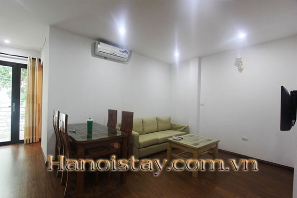 Brand New One Bedroom Apartment Rental near Intercontinental Hotel, Lovely Balcony 11