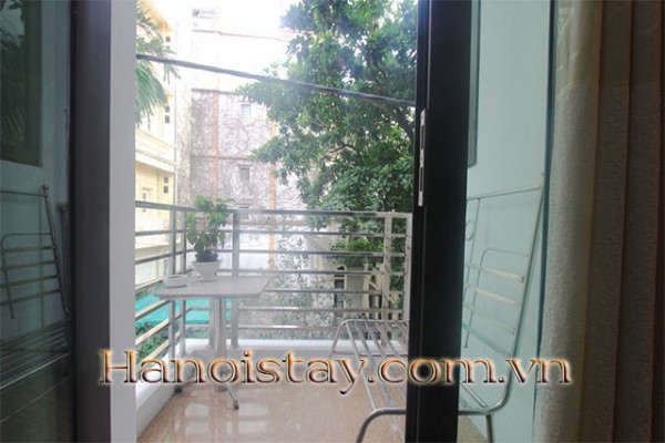Brand New One Bedroom Apartment Rental near Intercontinental Hotel, Lovely Balcony 5