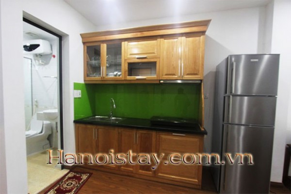 Brand New One Bedroom Apartment Rental near Intercontinental Hotel, Lovely Balcony 6