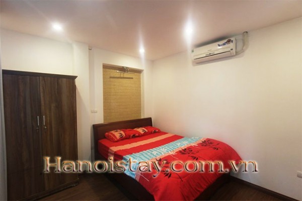 Brand New One Bedroom Apartment Rental near Intercontinental Hotel, Lovely Balcony 7