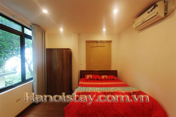 Brand New One Bedroom Apartment Rental near Intercontinental Hotel, Lovely Balcony 8