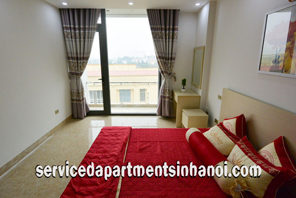 Brand New One Bedroom Apartment Rental near Water Park Area, Tay Ho 2