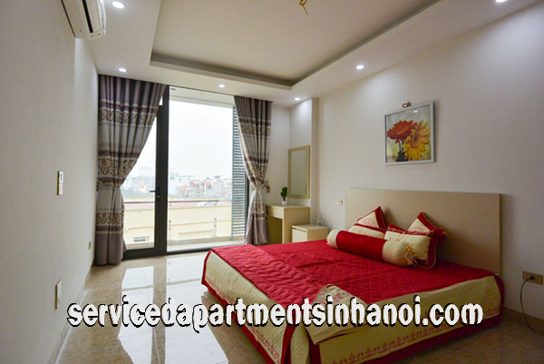 Brand New One Bedroom Apartment Rental near Water Park Area, Tay Ho 3