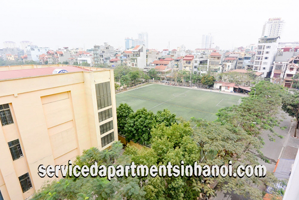 Brand New One Bedroom Apartment Rental near Water Park Area, Tay Ho 5