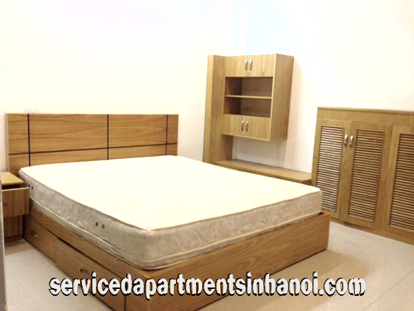 Brand New One bedroom Flat for rent in Hoang Cau Str, Dong Da 4
