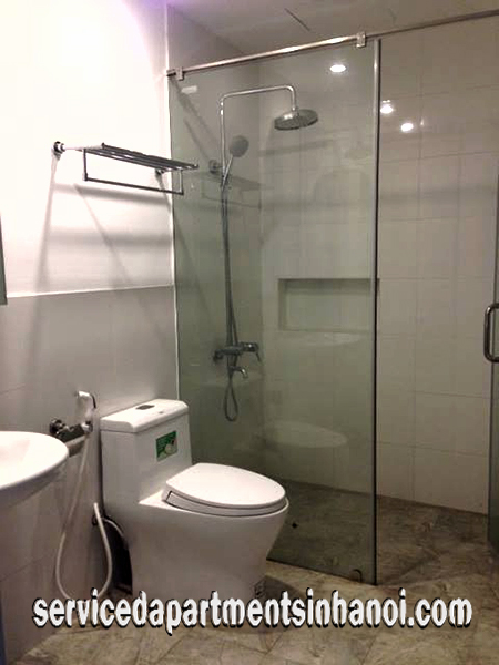 Brand New One bedroom Flat for rent in Hoang Cau Str, Dong Da 5