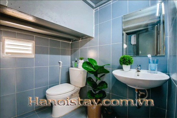 Brand New One bedroom Flat for rent in Kim Ma, Ba Dinh 2