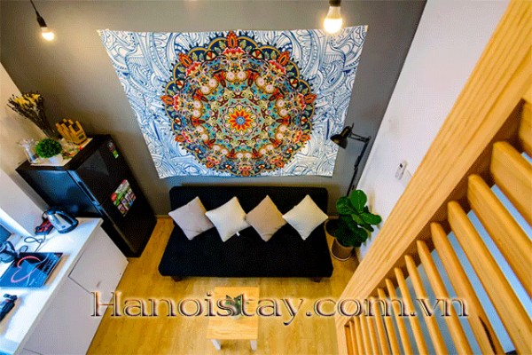 Brand New One bedroom Flat for rent in Kim Ma, Ba Dinh 4