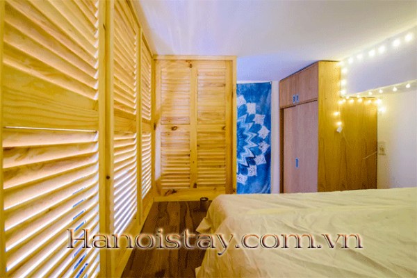 Brand New One bedroom Flat for rent in Kim Ma, Ba Dinh 5