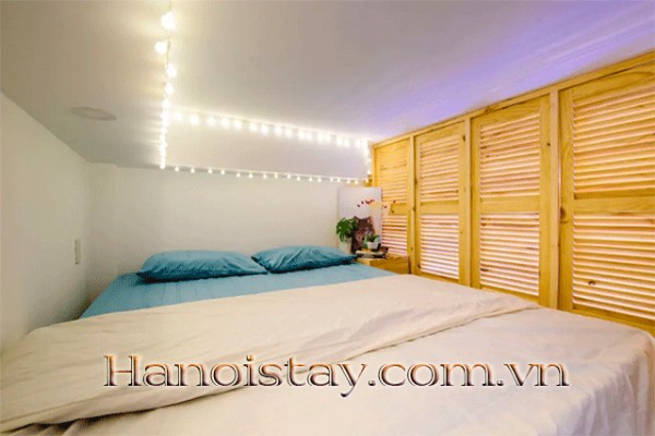 Brand New One bedroom Flat for rent in Kim Ma, Ba Dinh 6