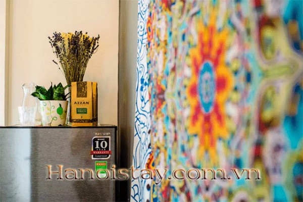 Brand New One bedroom Flat for rent in Kim Ma, Ba Dinh 7