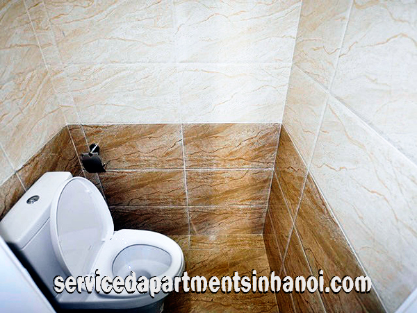Brand new one bedroom flat rental in Dich Vong area, Cau Giay 13